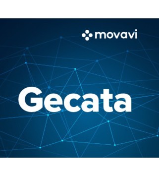 Gecata by Movavi 5 - Game Recording Software Steam Key GLOBAL